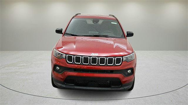 2026 Jeep Compass COMPASS LATITUDE ALTITUDE 4X4 2026 Jeep Compass COMPASS LATITUDE ALTITUDE 4X4