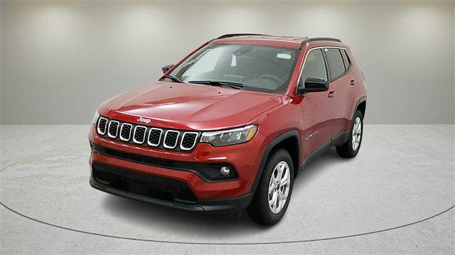 2026 Jeep Compass COMPASS LATITUDE ALTITUDE 4X4 2026 Jeep Compass COMPASS LATITUDE ALTITUDE 4X4