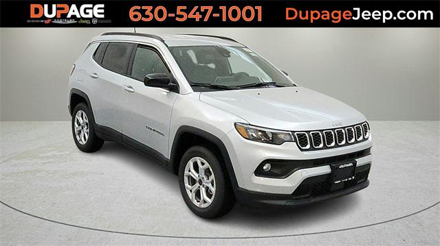 2026 Jeep Compass COMPASS LATITUDE ALTITUDE 4X4 2026 Jeep Compass COMPASS LATITUDE ALTITUDE 4X4
