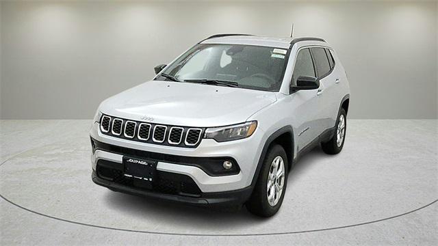 2026 Jeep Compass COMPASS LATITUDE ALTITUDE 4X4 2026 Jeep Compass COMPASS LATITUDE ALTITUDE 4X4
