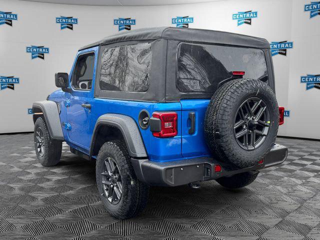 2026 Jeep Wrangler WRANGLER 2-DOOR SPORT S