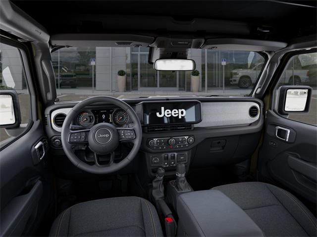 2026 Jeep Wrangler WRANGLER 2-DOOR SPORT S