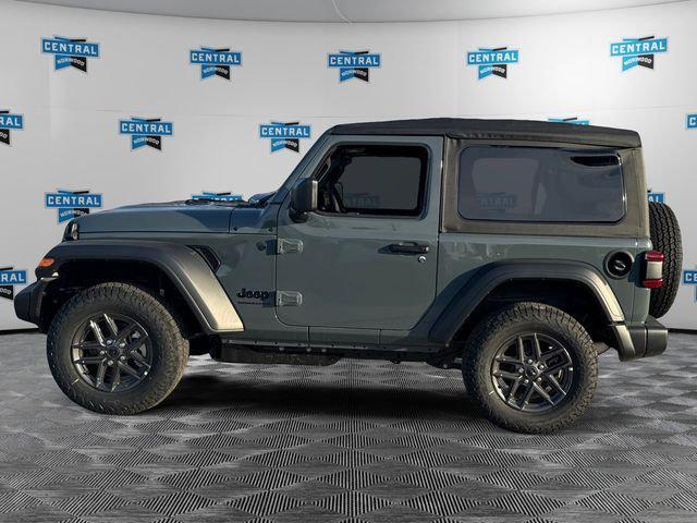 2026 Jeep Wrangler WRANGLER 2-DOOR SPORT S
