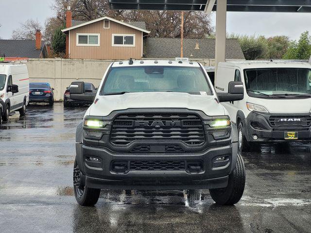 2026 RAM Ram 5500 Chassis Cab RAM 5500 TRADESMAN CHASSIS REGULAR CAB 4X4 84 CA 2026 RAM Ram 5500 Chassis Cab RAM 5500 TRADESMAN CHASSIS REGULAR CAB 4X4 84 CA