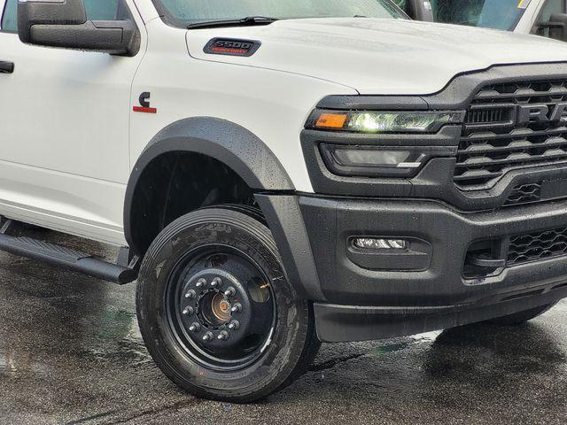 2026 RAM Ram 5500 Chassis Cab RAM 5500 TRADESMAN CHASSIS REGULAR CAB 4X4 84 CA 2026 RAM Ram 5500 Chassis Cab RAM 5500 TRADESMAN CHASSIS REGULAR CAB 4X4 84 CA