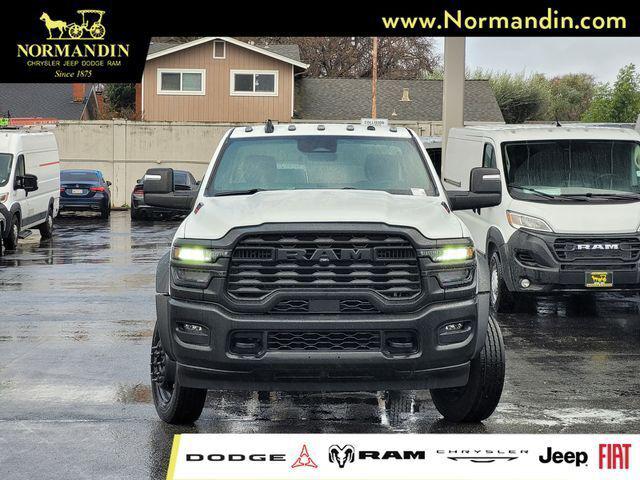 2026 RAM 5500 Chassis RAM 5500 TRADESMAN CHASSIS REGULAR CAB 4X4 84 CA 2026 RAM 5500 Chassis RAM 5500 TRADESMAN CHASSIS REGULAR CAB 4X4 84 CA
