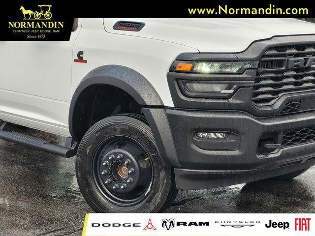 2026 RAM 5500 Chassis RAM 5500 TRADESMAN CHASSIS REGULAR CAB 4X4 84 CA 2026 RAM 5500 Chassis RAM 5500 TRADESMAN CHASSIS REGULAR CAB 4X4 84 CA