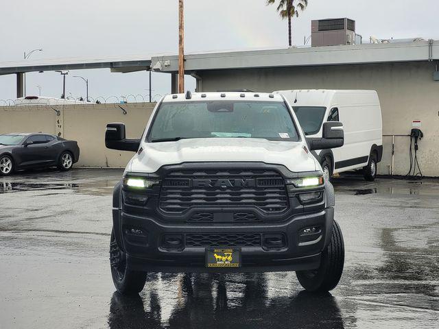 2026 RAM Ram 5500 Chassis Cab RAM 5500 TRADESMAN CHASSIS REGULAR CAB 4X4 84 CA