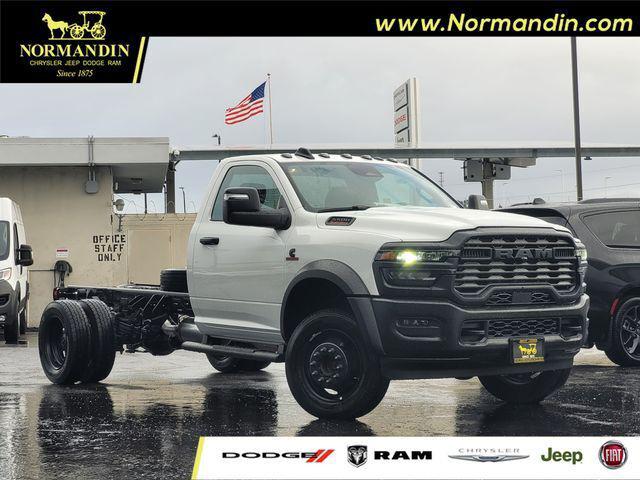 2026 RAM Ram 5500 Chassis Cab RAM 5500 TRADESMAN CHASSIS REGULAR CAB 4X4 84 CA 2026 RAM Ram 5500 Chassis Cab RAM 5500 TRADESMAN CHASSIS REGULAR CAB 4X4 84 CA