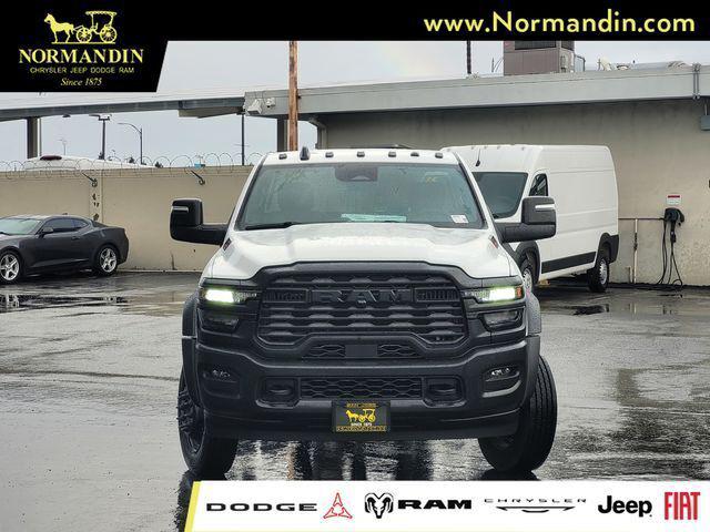 2026 RAM 5500 Chassis RAM 5500 TRADESMAN CHASSIS REGULAR CAB 4X4 84 CA 2026 RAM 5500 Chassis RAM 5500 TRADESMAN CHASSIS REGULAR CAB 4X4 84 CA