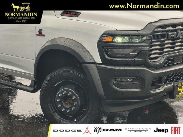 2026 RAM 5500 Chassis RAM 5500 TRADESMAN CHASSIS REGULAR CAB 4X4 84 CA 2026 RAM 5500 Chassis RAM 5500 TRADESMAN CHASSIS REGULAR CAB 4X4 84 CA