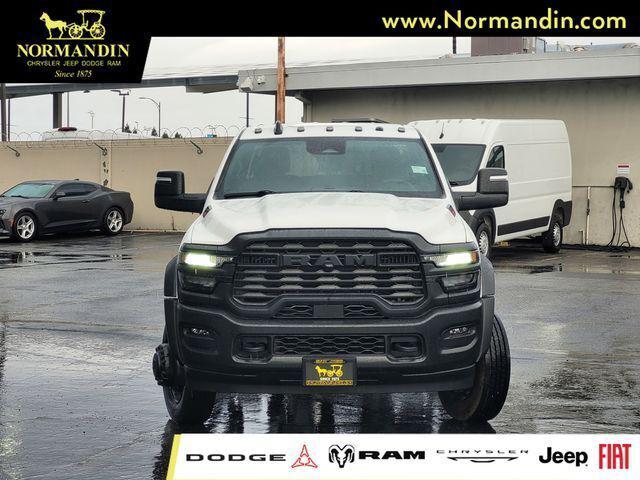 2026 RAM Ram 5500 Chassis Cab RAM 5500 TRADESMAN CHASSIS CREW CAB 4X4 60 CA 2026 RAM Ram 5500 Chassis Cab RAM 5500 TRADESMAN CHASSIS CREW CAB 4X4 60 CA