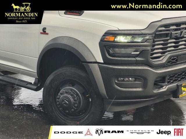 2026 RAM Ram 5500 Chassis Cab RAM 5500 TRADESMAN CHASSIS CREW CAB 4X4 60 CA 2026 RAM Ram 5500 Chassis Cab RAM 5500 TRADESMAN CHASSIS CREW CAB 4X4 60 CA
