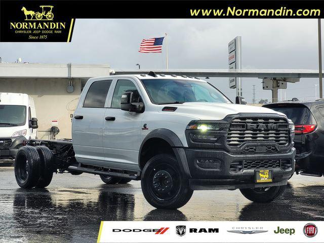 2026 RAM Ram 5500 Chassis Cab RAM 5500 TRADESMAN CHASSIS CREW CAB 4X4 60 CA 2026 RAM Ram 5500 Chassis Cab RAM 5500 TRADESMAN CHASSIS CREW CAB 4X4 60 CA