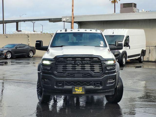 2026 RAM Ram 5500 Chassis Cab RAM 5500 TRADESMAN CHASSIS CREW CAB 4X4 60 CA 2026 RAM Ram 5500 Chassis Cab RAM 5500 TRADESMAN CHASSIS CREW CAB 4X4 60 CA