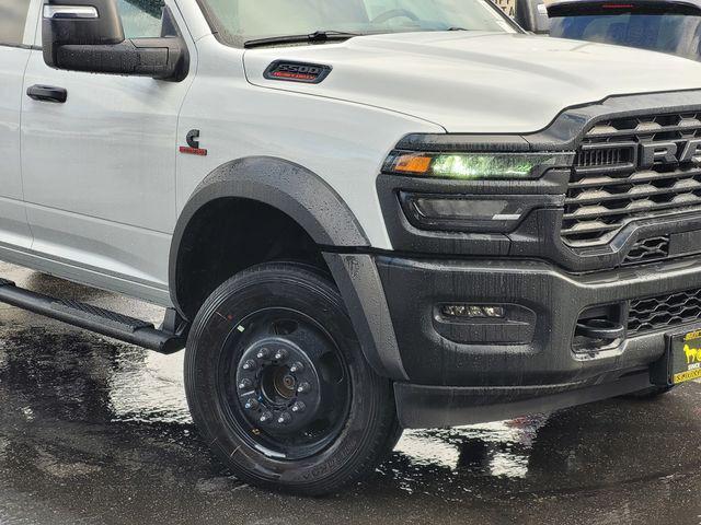 2026 RAM Ram 5500 Chassis Cab RAM 5500 TRADESMAN CHASSIS CREW CAB 4X4 60 CA 2026 RAM Ram 5500 Chassis Cab RAM 5500 TRADESMAN CHASSIS CREW CAB 4X4 60 CA