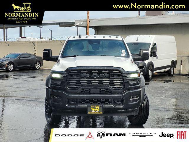 2026 RAM 5500 Chassis RAM 5500 TRADESMAN CHASSIS CREW CAB 4X4 60 CA 2026 RAM 5500 Chassis RAM 5500 TRADESMAN CHASSIS CREW CAB 4X4 60 CA