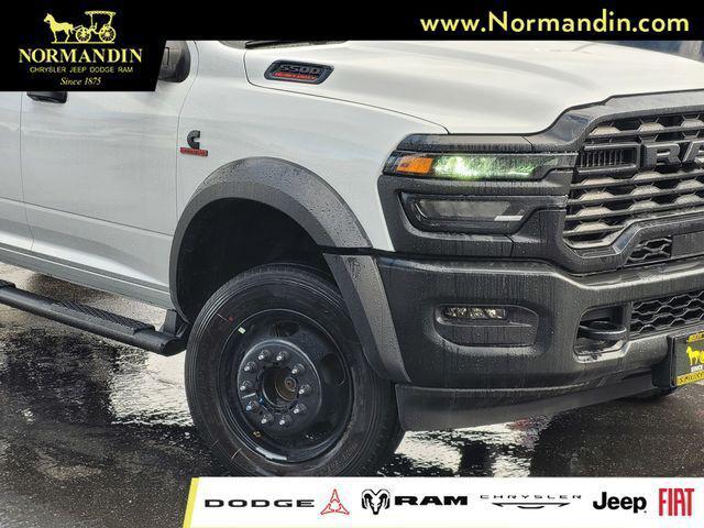 2026 RAM 5500 Chassis RAM 5500 TRADESMAN CHASSIS CREW CAB 4X4 60 CA 2026 RAM 5500 Chassis RAM 5500 TRADESMAN CHASSIS CREW CAB 4X4 60 CA