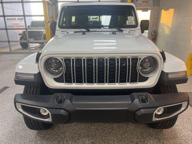 2026 Jeep Wrangler WRANGLER 4-DOOR SAHARA 2026 Jeep Wrangler WRANGLER 4-DOOR SAHARA