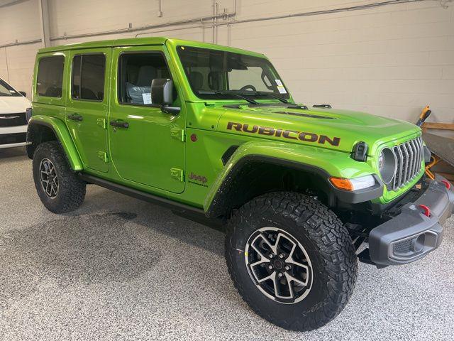 2026 Jeep Wrangler WRANGLER 4-DOOR RUBICON 2026 Jeep Wrangler WRANGLER 4-DOOR RUBICON