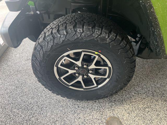 2026 Jeep Wrangler WRANGLER 4-DOOR RUBICON 2026 Jeep Wrangler WRANGLER 4-DOOR RUBICON