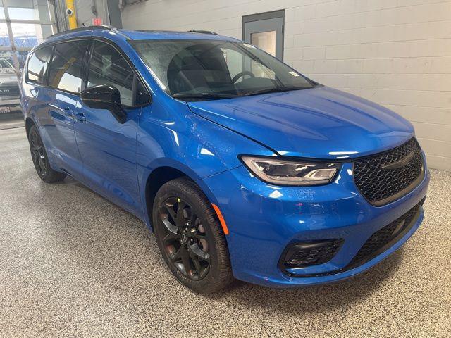 2026 Chrysler Pacifica PACIFICA LIMITED AWD 2026 Chrysler Pacifica PACIFICA LIMITED AWD