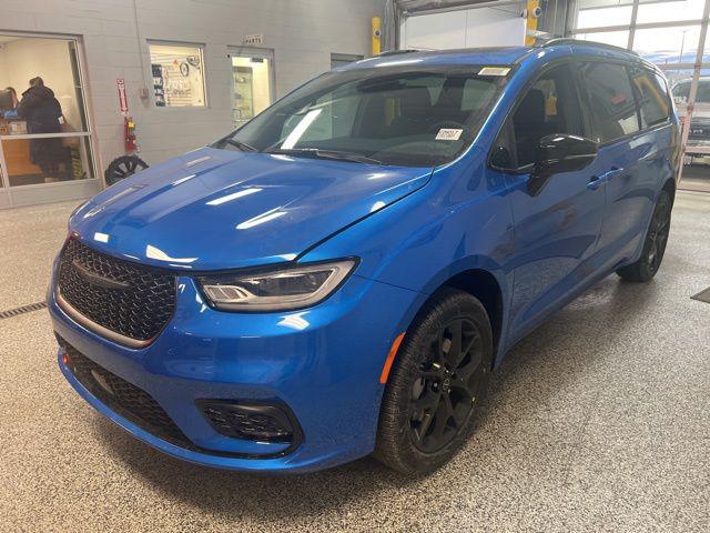 2026 Chrysler Pacifica PACIFICA LIMITED AWD 2026 Chrysler Pacifica PACIFICA LIMITED AWD