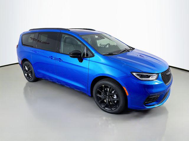 2026 Chrysler Pacifica PACIFICA LIMITED AWD