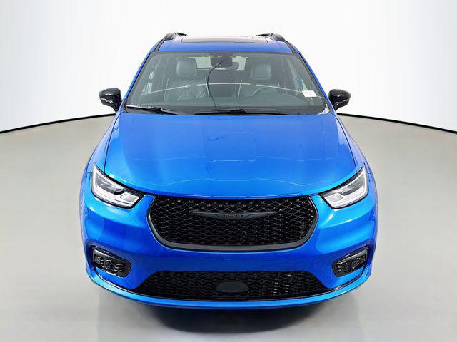 2026 Chrysler Pacifica PACIFICA LIMITED AWD