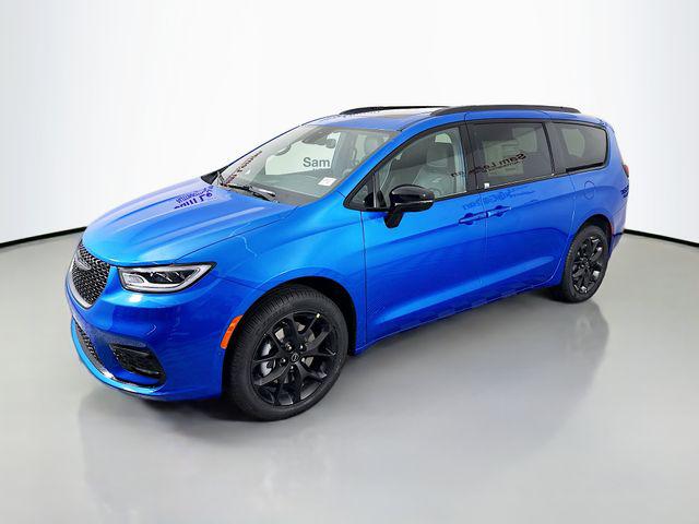2026 Chrysler Pacifica PACIFICA LIMITED AWD