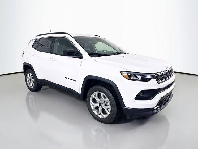 2026 Jeep Compass COMPASS LATITUDE ALTITUDE 4X4 2026 Jeep Compass COMPASS LATITUDE ALTITUDE 4X4