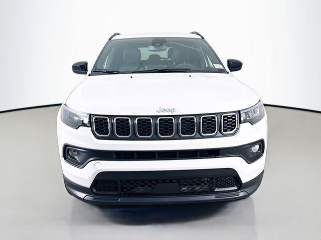 2026 Jeep Compass COMPASS LATITUDE ALTITUDE 4X4 2026 Jeep Compass COMPASS LATITUDE ALTITUDE 4X4