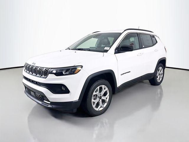 2026 Jeep Compass COMPASS LATITUDE ALTITUDE 4X4 2026 Jeep Compass COMPASS LATITUDE ALTITUDE 4X4