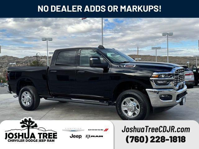 2026 RAM Ram 2500 RAM 2500 TRADESMAN CREW CAB 4X4 64 BOX