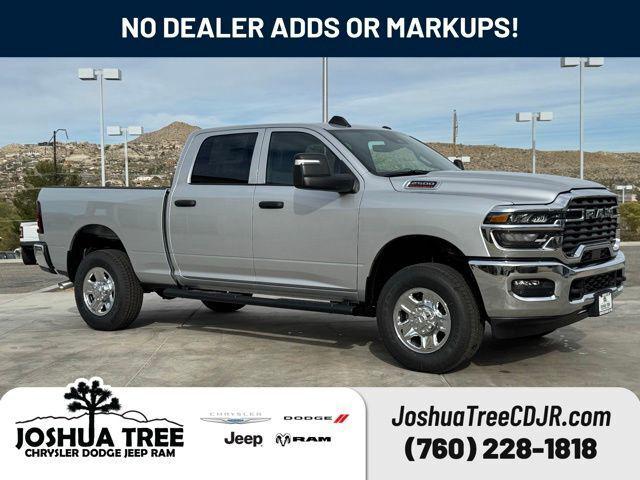 2026 RAM Ram 2500 RAM 2500 TRADESMAN CREW CAB 4X4 64 BOX