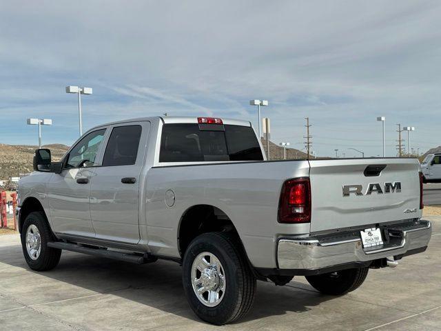 2026 RAM Ram 2500 RAM 2500 TRADESMAN CREW CAB 4X4 64 BOX