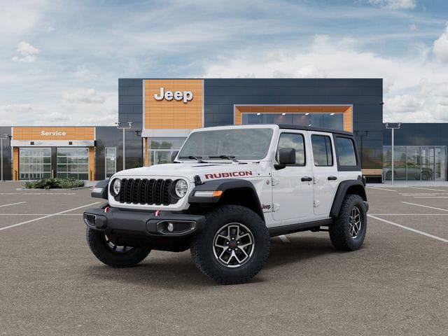 2026 Jeep Wrangler Rubicon for sale in White Lake, MI
