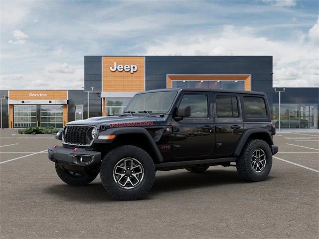 2026 Jeep Wrangler WRANGLER 4-DOOR RUBICON 2026 Jeep Wrangler WRANGLER 4-DOOR RUBICON