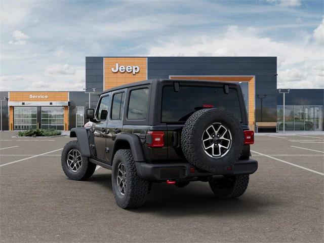 2026 Jeep Wrangler WRANGLER 4-DOOR RUBICON 2026 Jeep Wrangler WRANGLER 4-DOOR RUBICON