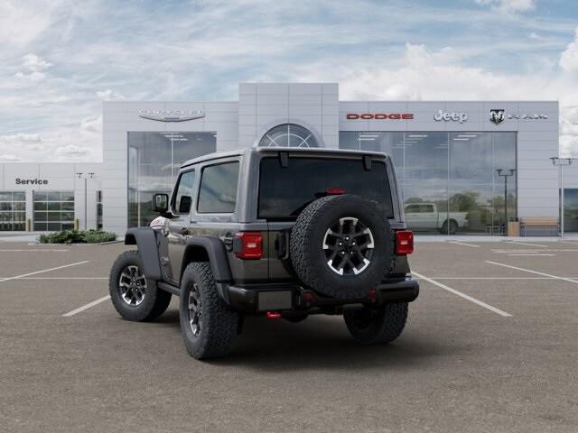 2026 Jeep Wrangler WRANGLER 2-DOOR RUBICON