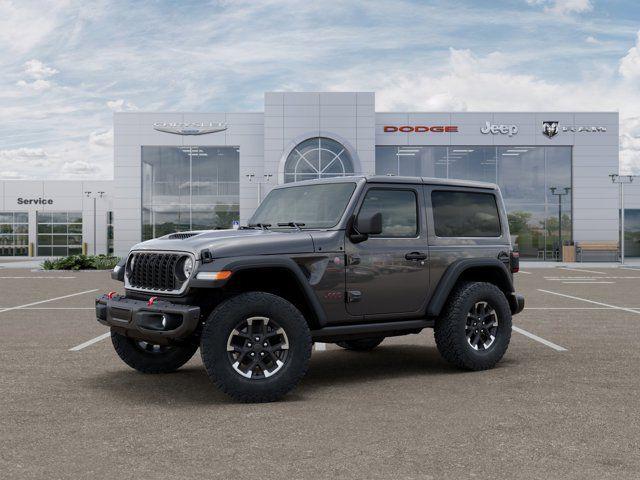 2026 Jeep Wrangler WRANGLER 2-DOOR RUBICON 2026 Jeep Wrangler WRANGLER 2-DOOR RUBICON