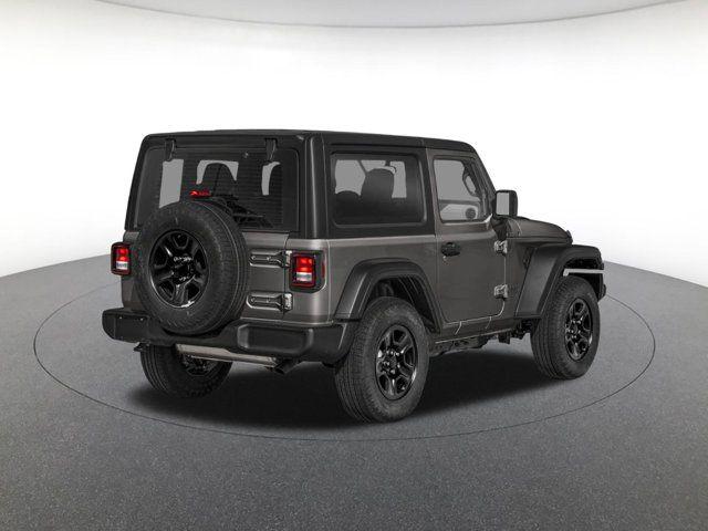 2026 Jeep Wrangler WRANGLER 2-DOOR RUBICON