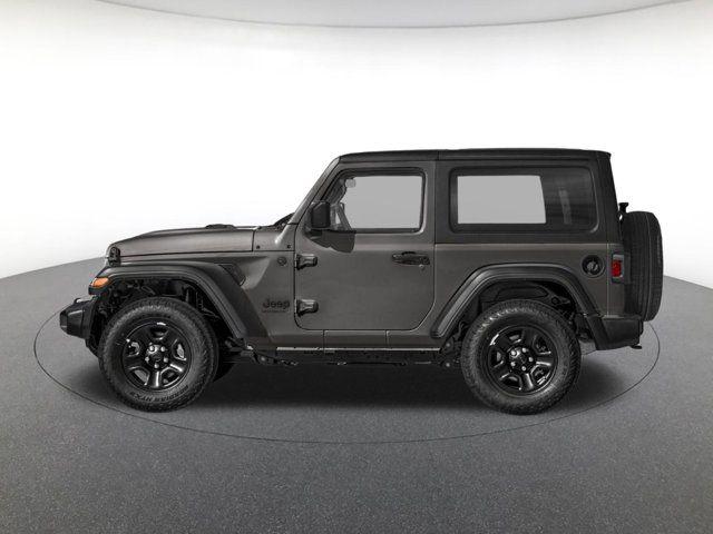 2026 Jeep Wrangler WRANGLER 2-DOOR RUBICON