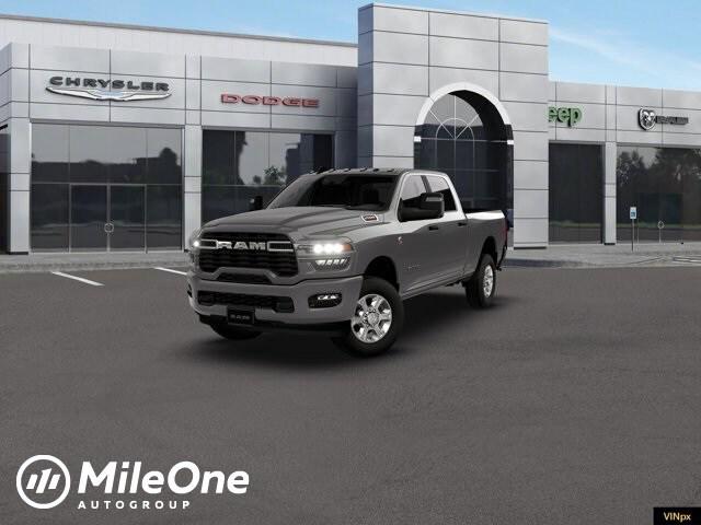 2026 RAM Ram 2500 RAM 2500 BIG HORN CREW CAB 4X4 64 BOX