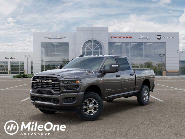 2026 RAM Ram 2500 RAM 2500 BIG HORN CREW CAB 4X4 64 BOX 2026 RAM Ram 2500 RAM 2500 BIG HORN CREW CAB 4X4 64 BOX