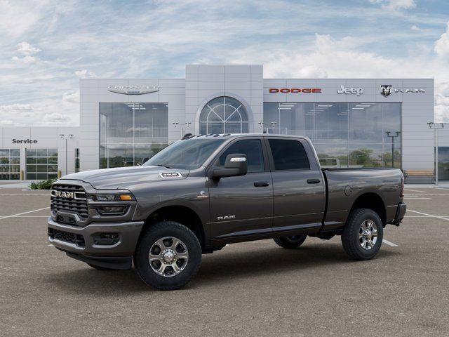 2026 RAM Ram 2500 RAM 2500 BIG HORN CREW CAB 4X4 64 BOX 2026 RAM Ram 2500 RAM 2500 BIG HORN CREW CAB 4X4 64 BOX