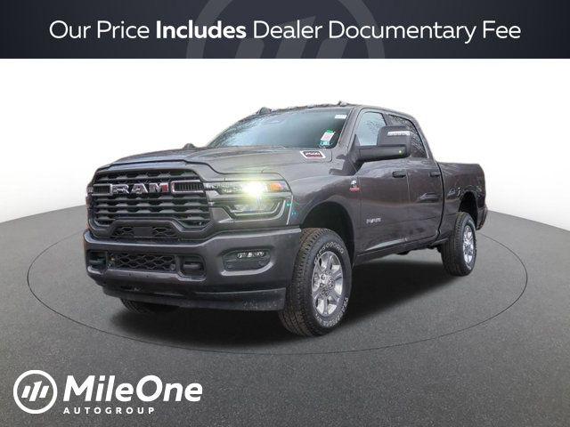 2026 RAM Ram 2500 RAM 2500 BIG HORN CREW CAB 4X4 64 BOX 2026 RAM Ram 2500 RAM 2500 BIG HORN CREW CAB 4X4 64 BOX
