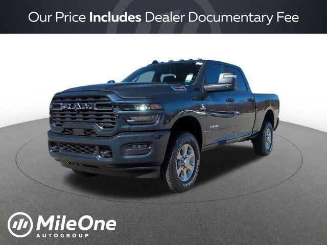 2026 RAM 2500 RAM 2500 BIG HORN CREW CAB 4X4 64 BOX 2026 RAM 2500 RAM 2500 BIG HORN CREW CAB 4X4 64 BOX