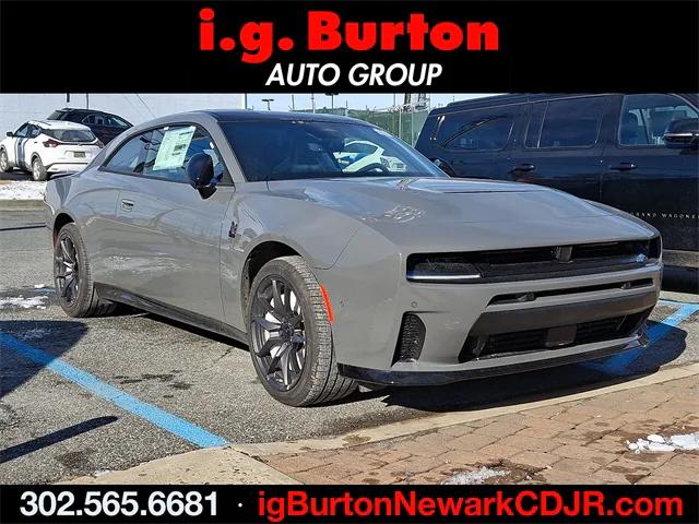 2026 Dodge Charger CHARGER SCAT PACK 2-DOOR AWD