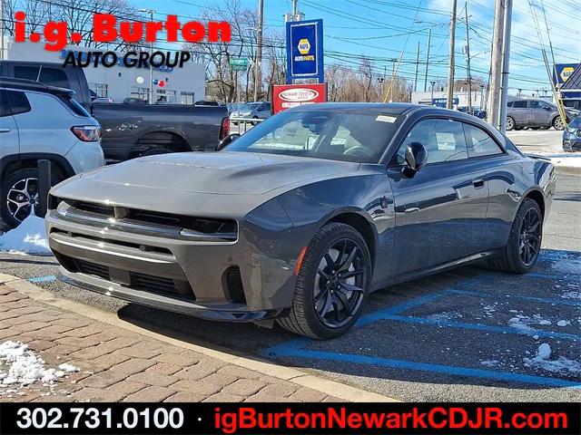 2026 Dodge Charger CHARGER SCAT PACK 2-DOOR AWD